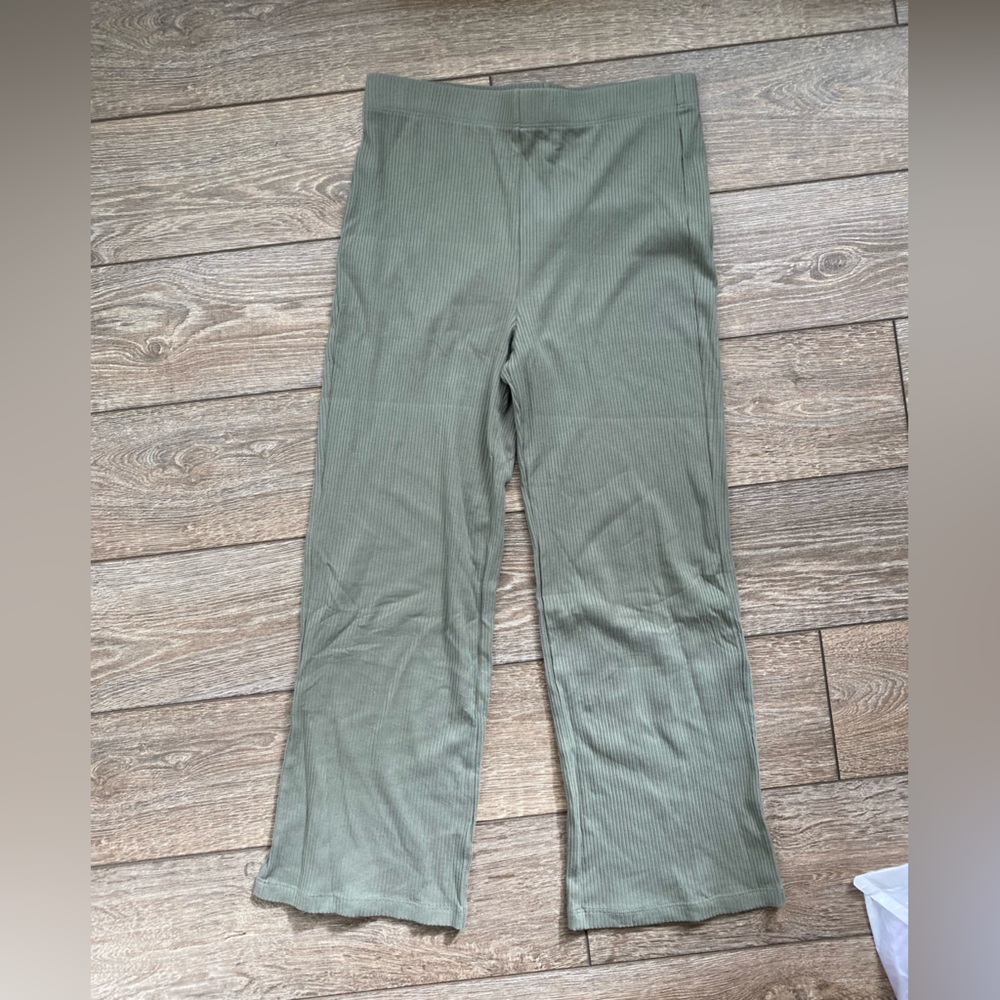 Mate organic cotton stretch pant